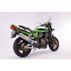 ZRX1200R（ZRT20A） R-EVOヒートチタンΦ120 スリップオンマフラー JMCA