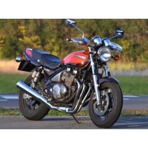 カワサキ（Kawasaki） ゼファー400 フロントフェンダー 紺M 35004-1249