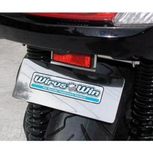 GSX250E/GSX400E ザリ ゴム付きタンデムバー（黒） ACP（エーシーピー