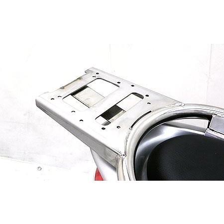 シグナスX（3型）SE44J（1YP） リアボックス用ベースブラケット付きタンデムバー ブライアント...