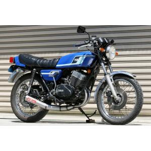 クロスチャンバー TYPE-1 K2-tec（ケイツーテック） RD250/RD400（初期