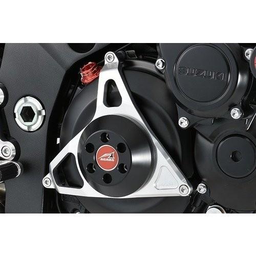 レーシングスライダー クラッチ タイプ2（アルミベース+ジュラコン(R)） ジュラコン(R)/ブラッ...