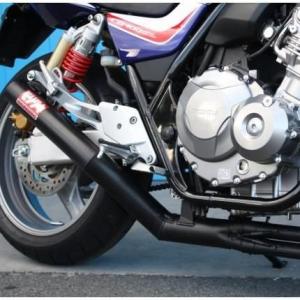 cb400sf nc39用　WR's フルエキ　JMCA対応 チタンサイレンサーフルエキゾースマフラー（JMCA認証） WR'S