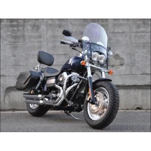 スポーツスター XL883/1200（SPORTSTER）96〜03年 ガイラガントレット クリア ...