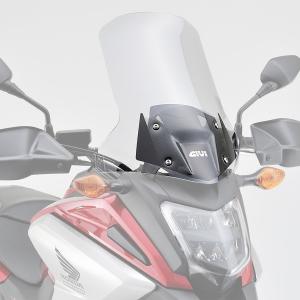 NC750X（16年） エアロダイナミックスクリーン D1146ST GIVI（ジビ）｜hamashoparts2