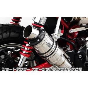 TT-Formula マフラー サウンドアジャスト OVER（オーバーレーシング