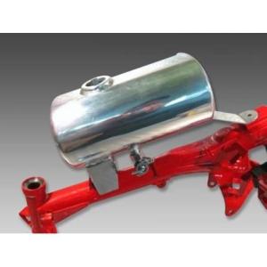 4Lモンキー燃料タンクホワイト(4Lフレーム用) : ミニモト公式 Yahoo