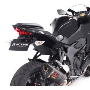 ZX-25R（20年） フェンダーレスキット OVER（オーバーレーシング