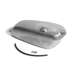 アルミタンクTYPE-4 BIGCEDAR（ビッグシーダー） W650（キャブ車