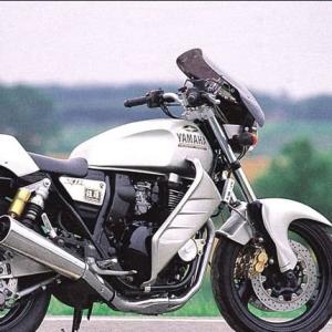 ガイラシールド クリア VerS/VerR CHIC DESIGN（シックデザイン） XJR400