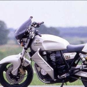 ガイラシールド スモーク VerS/VerR CHIC DESIGN（シックデザイン） XJR400