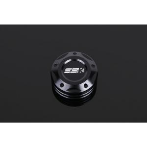 エストレヤ（92〜06年） ビンテージフェンダー リア 黒ゲル仕上げ CHIC