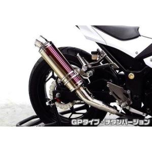 Z250 ABS（JBK-ER250C） ラウンドタイプ スリップオンマフラー