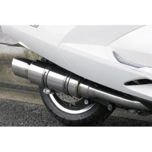 マグザム SG21J マフラー ROSSO ライネス 110φ 27-007-00 リアライズ