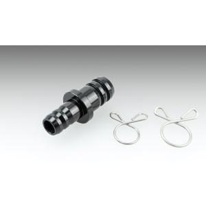 ホース変換ジョイント 10mm→8mm ブラック...の商品画像