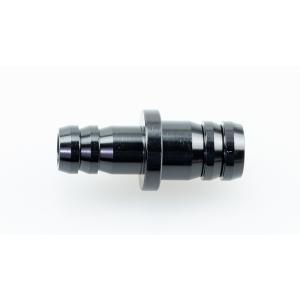 ホース変換ジョイント 10mm→8mm ブラッ...の詳細画像1