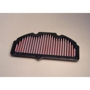 GSX-R1000（09〜11年） モトフィルター DNA（ディーエヌエー）