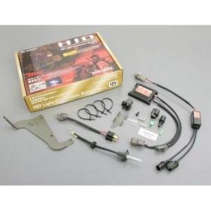 ZX-6R（13年） HIDヘッドライトボルトオンキット（H7 6500K） Absolute（アブ...