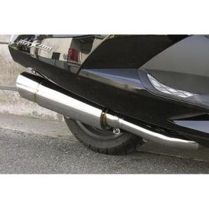 マグザム SG21J マフラー ROSSO ライネス 110φ 27-007-00