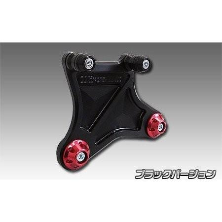 シグナスX（CYGNUS-X）5型 アルミビレットステー ブラックバージョン ウイルズウィン（Wir...