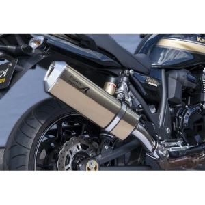 ZRX1200 DAEG（ダエグ）09年〜（ZRT20D） R-EVO スリップオンマフラー