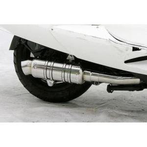 シャープダウンマフラー ウイルズウィン（WirusWin）マグナ50（MAGNA