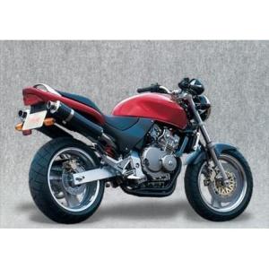 SP忠男製ホーネット250 マフラー 社外 中古 バイク 部品 MC31 スーパー