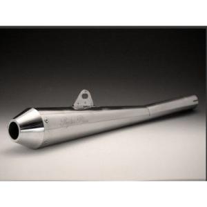 ペイトンプレイス Peyton Place ノートンタイプマフラー W650 KAWASAKI