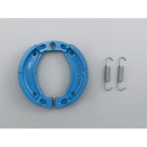 RZ50 ブレーキシュー（リターンスプリング付） リア適合 DAYTONA（デイトナ）