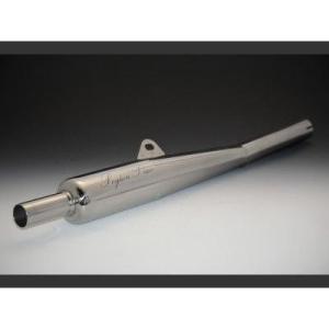 ステンレスメガホンマフラー JMCA認定 ペイトンプレイス（PeytonPlace