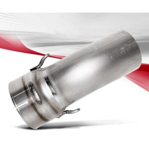 Akrapovic (アクラポヴィッチ) リンクパイプ マフラー ハイマウント用