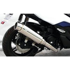 SP TADAO SP忠男マフラー 18~ FORZA フォルツァ 2BK-MF13 POWERBOX