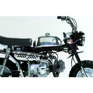 アルミタンクT-5 4LF BIGCEDAR（ビッグシーダー） モンキー