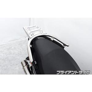 ステンレス・ロングリアフェンダー ペイトンプレイス（PeytonPlace