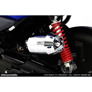 ウイルズウィンマフラーFP4-50 WirusWin ウイルズウィン FP4-50マフラー ビーノ YAMAHA ヤマハ