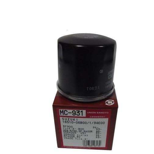 GSX-R1000（01年〜）型式：BL111・BZ121 オイルフィルターカートリッジタイプ ユニ...