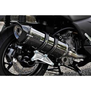 BEAMS（ビームス） シグナスX(EBJ-SE44J) マフラー R-EVO チタン B220