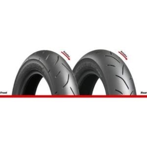 BRIDGESTONE BT−601SS WET NHS BT601 FRセット ブリヂストン バ