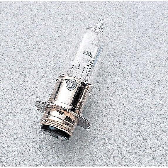 YB-1（00年〜）/YB-1Four 明るいヘッドライトバルブ MH6-3タイプ クリアー（12V...