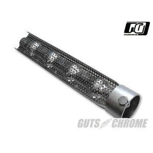 ペイトンプレイス　コンチマフラー SR400ペイトンプレイスコンチマフラー - メルカリ