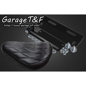 Garage T＆F ガレージ ビレットサスペンション バルカン400 バルカン
