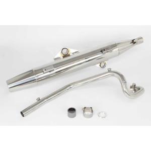 ハンターカブJA65対応SPタケガワ スポーツマフラー(政府認証) スペシャルパーツ武川 CT125ハンターカブ（JA65） スポーツマフラー