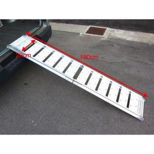 モーターサイクル用アルミ製スロープ折り畳み式 MINIMOTO（ミニモト）