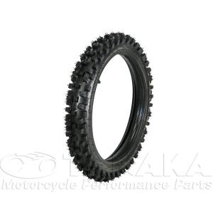 ホンダ（HONDA） 田中商会直営店】14インチブロックタイヤ 60/100-14