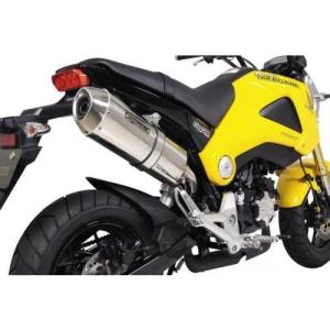 SUS ダウンマフラー TYPE-2 JMCA認証 YAMAMOTO RACING（ヤマモト