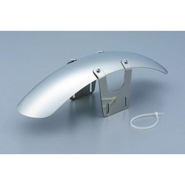 SR400・SR500（78〜08年・10年） ステンレスショート フロントフェンダー DAYTON...