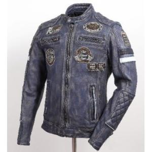 Harley Davidson（ハーレー・ダビッドソン） レザージャケット
