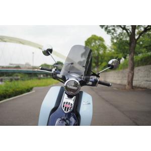 ウインドスクリーン スモーク WORLD WA...の詳細画像3