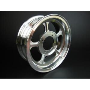 ダックス4本スポーク用キャストホイール12インチ4.00J : ミニモト公式