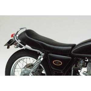 SR400・SR500（78〜08年） 70'sサーフラインシート ロール ブラック